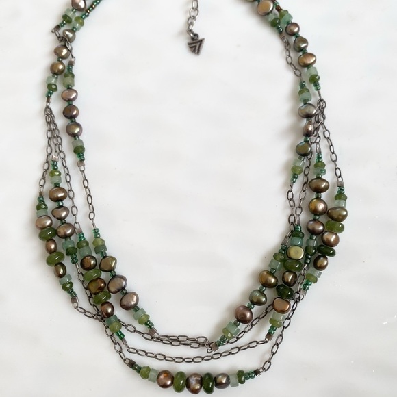 Silpada “Force of Nature” Necklace N1683
Adjustable 17”-19” inches - Picture 4 of 8